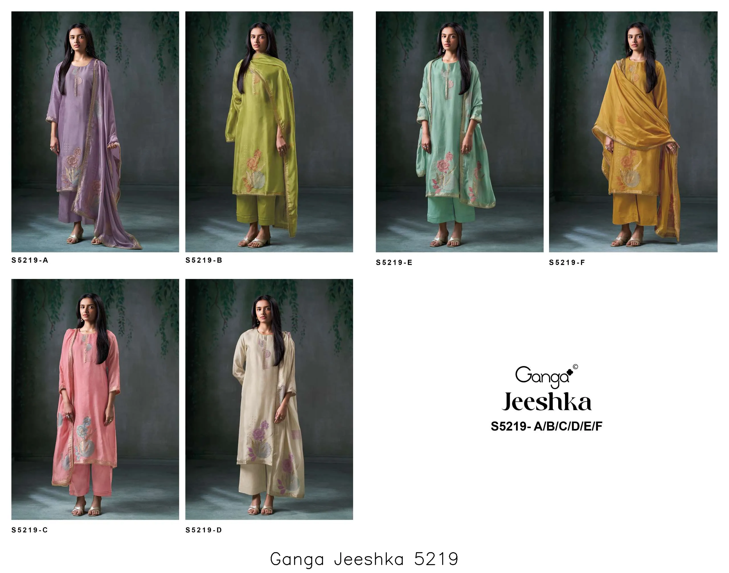 Ganga Jeeshka 5219 - Image 8