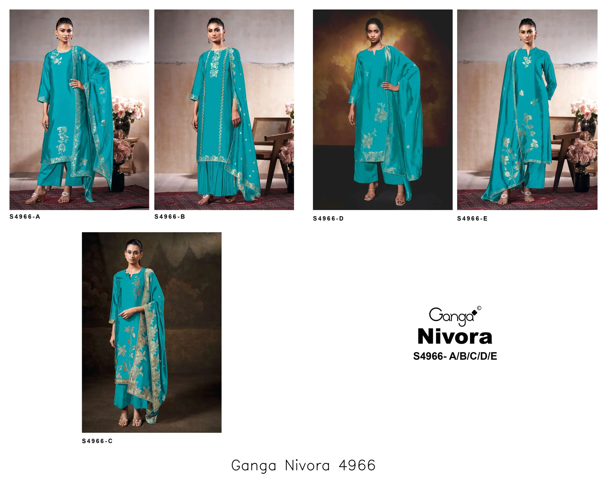 Ganga Nivora 4966 - Image 6