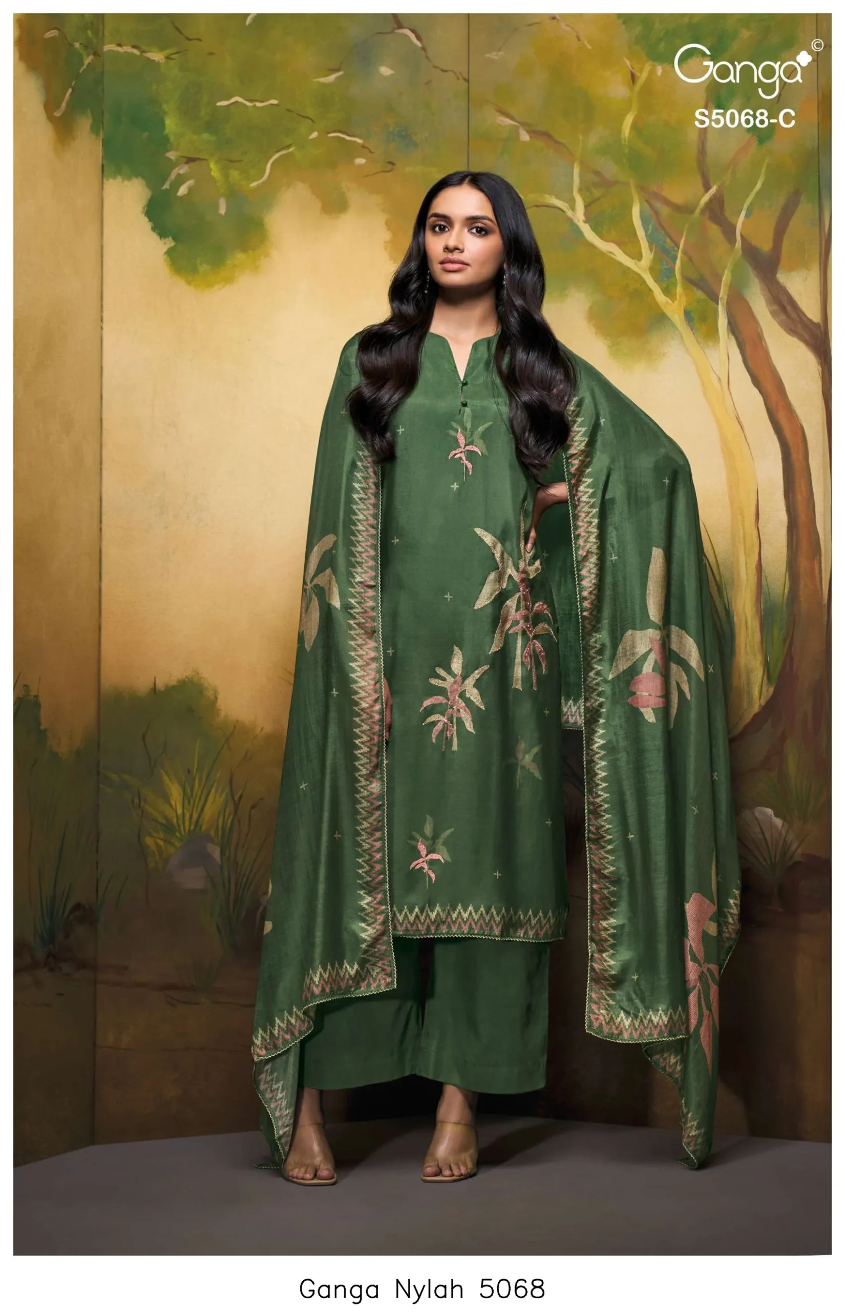 Ganga Nylah 5068 - Image 5