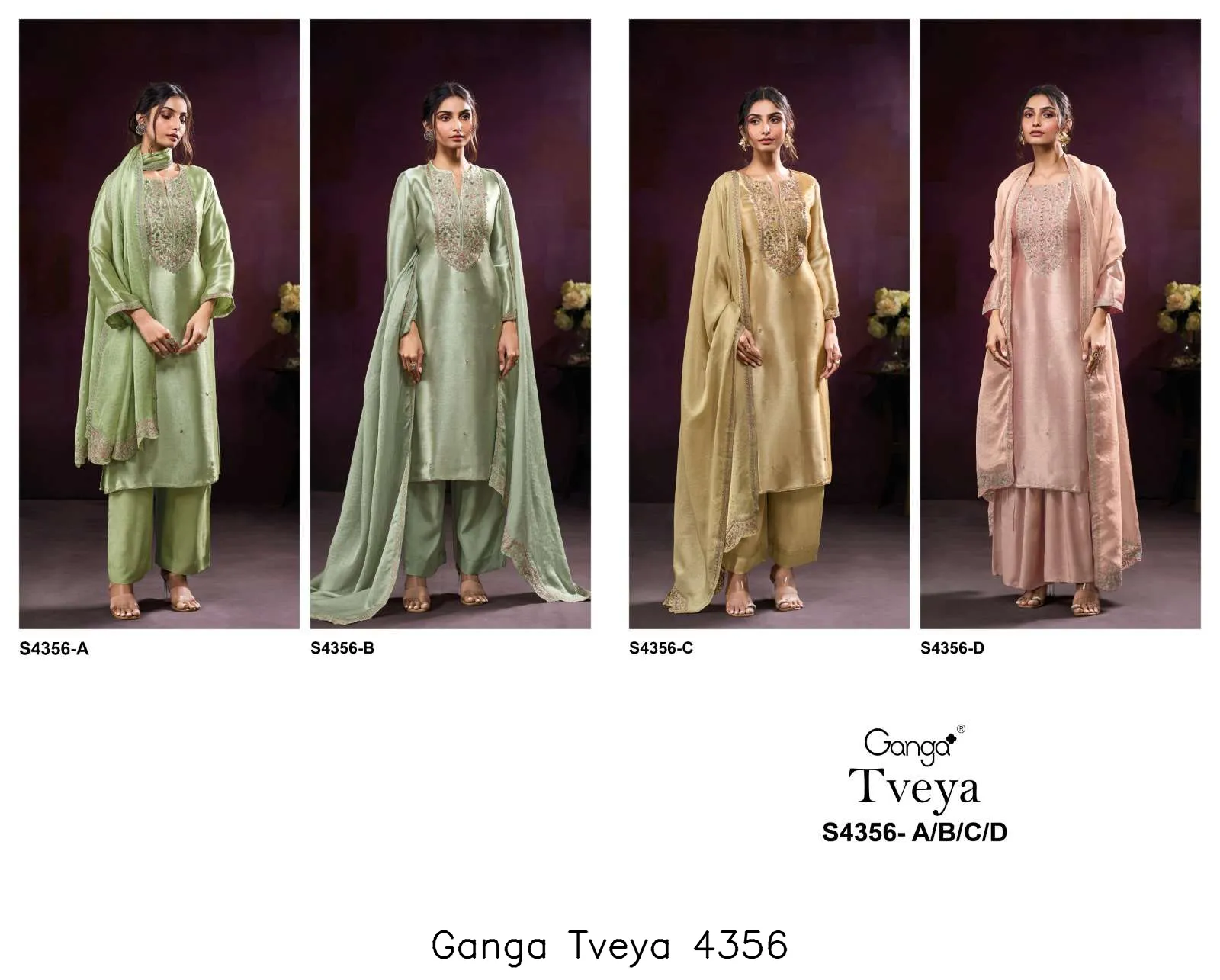 Ganga Tveya 4356 - Image 2