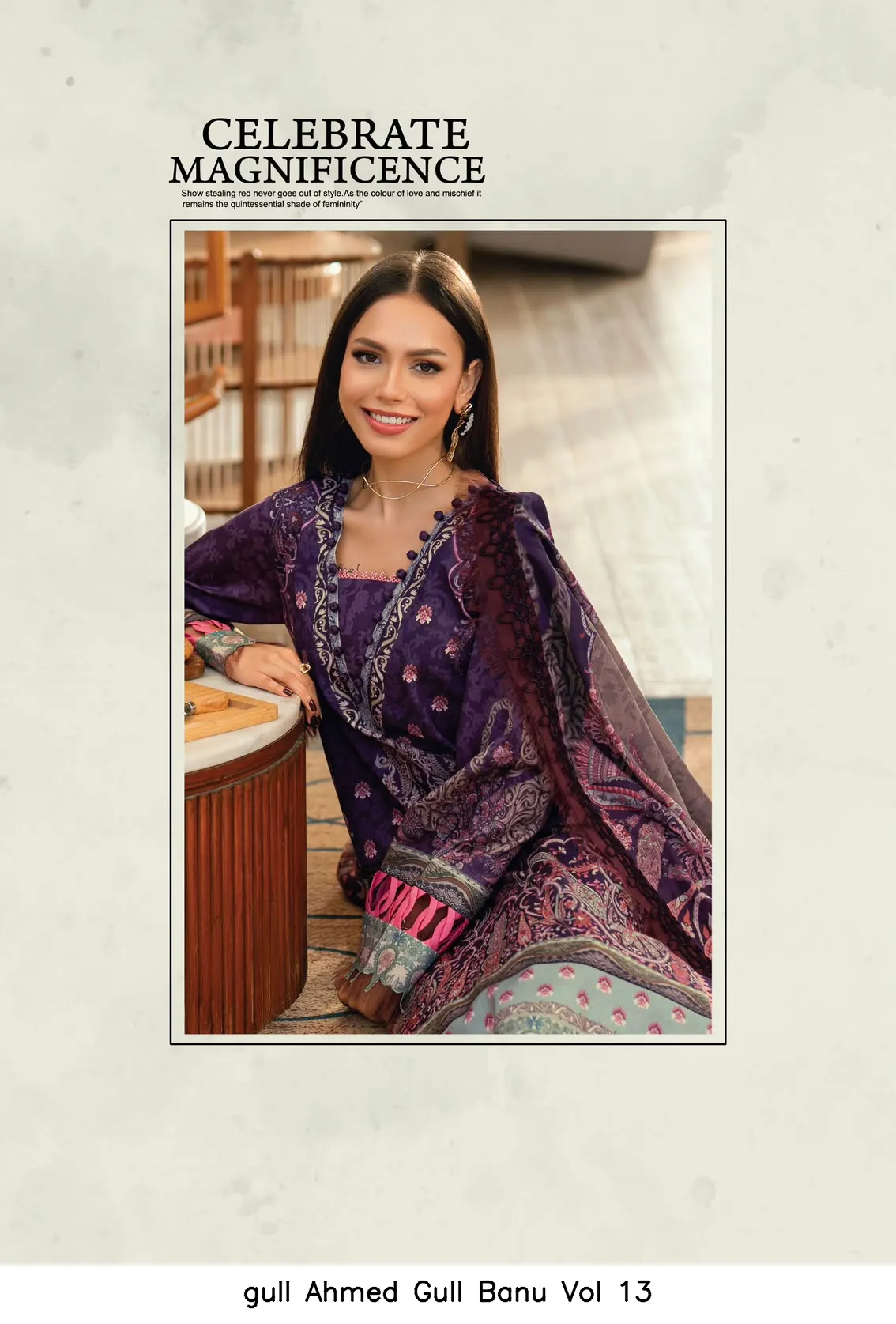 gull Ahmed Gull Banu Vol 13 - Image 9