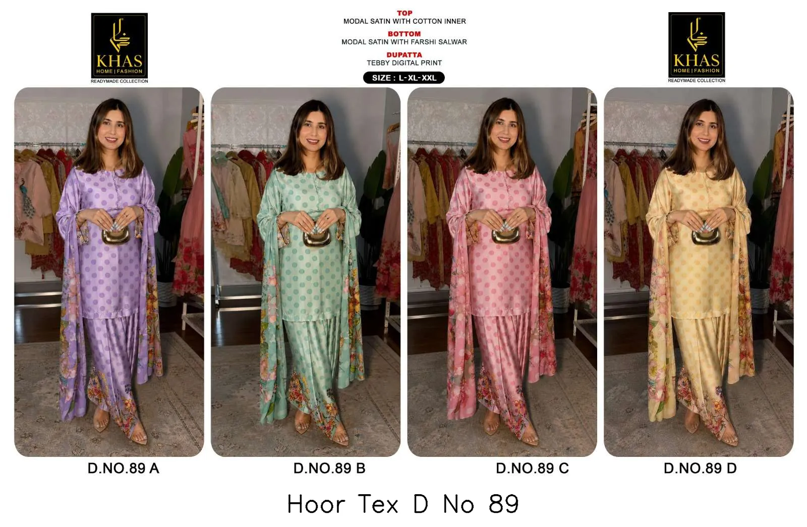 Hoor Tex D No 89 - Image 2