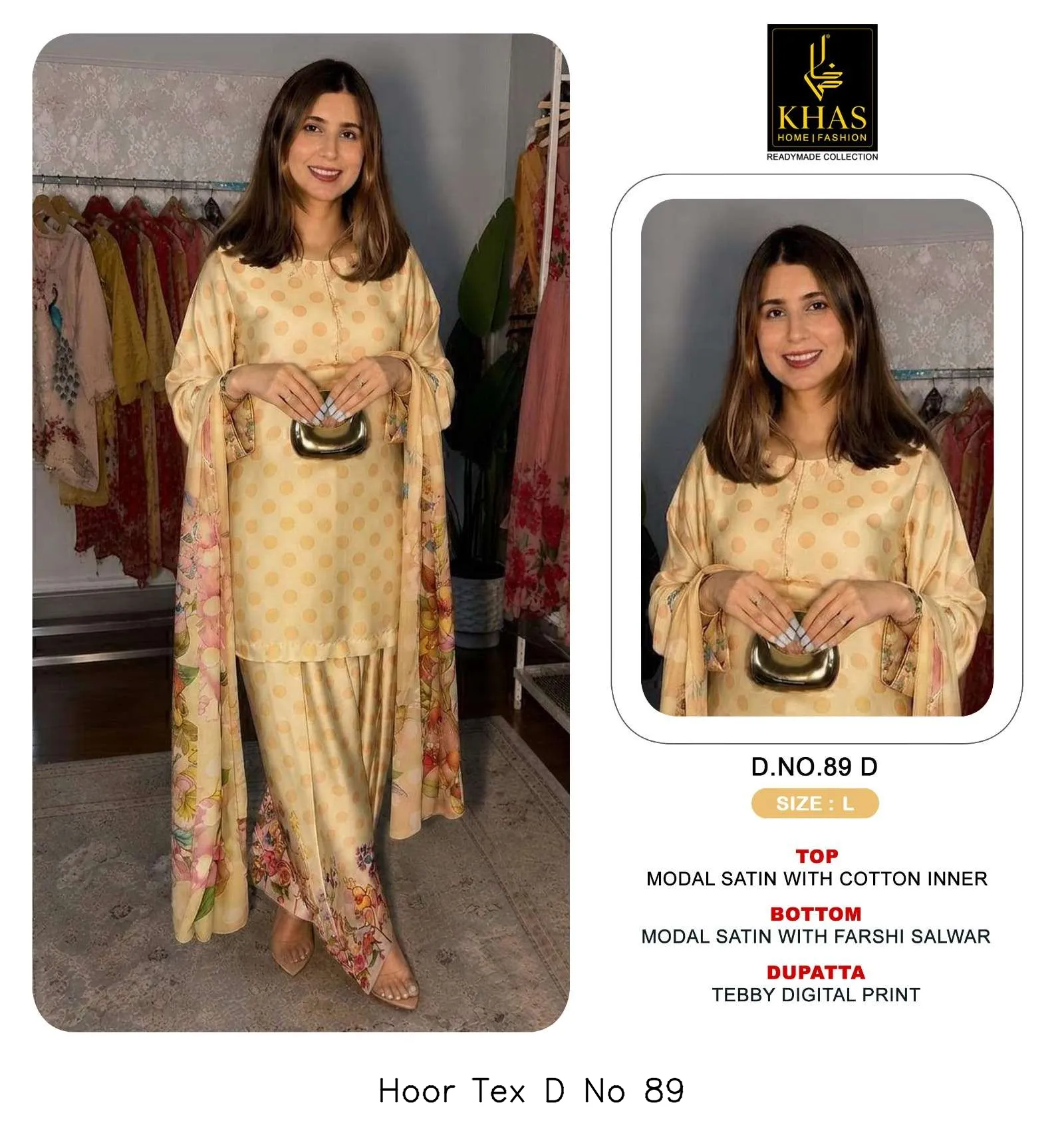 Hoor Tex D No 89 - Image 3