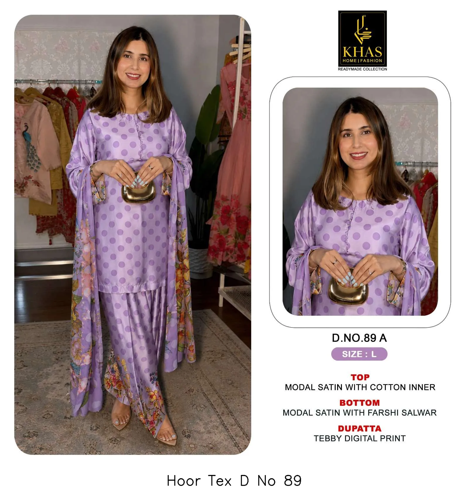 Hoor Tex D No 89 - Image 6
