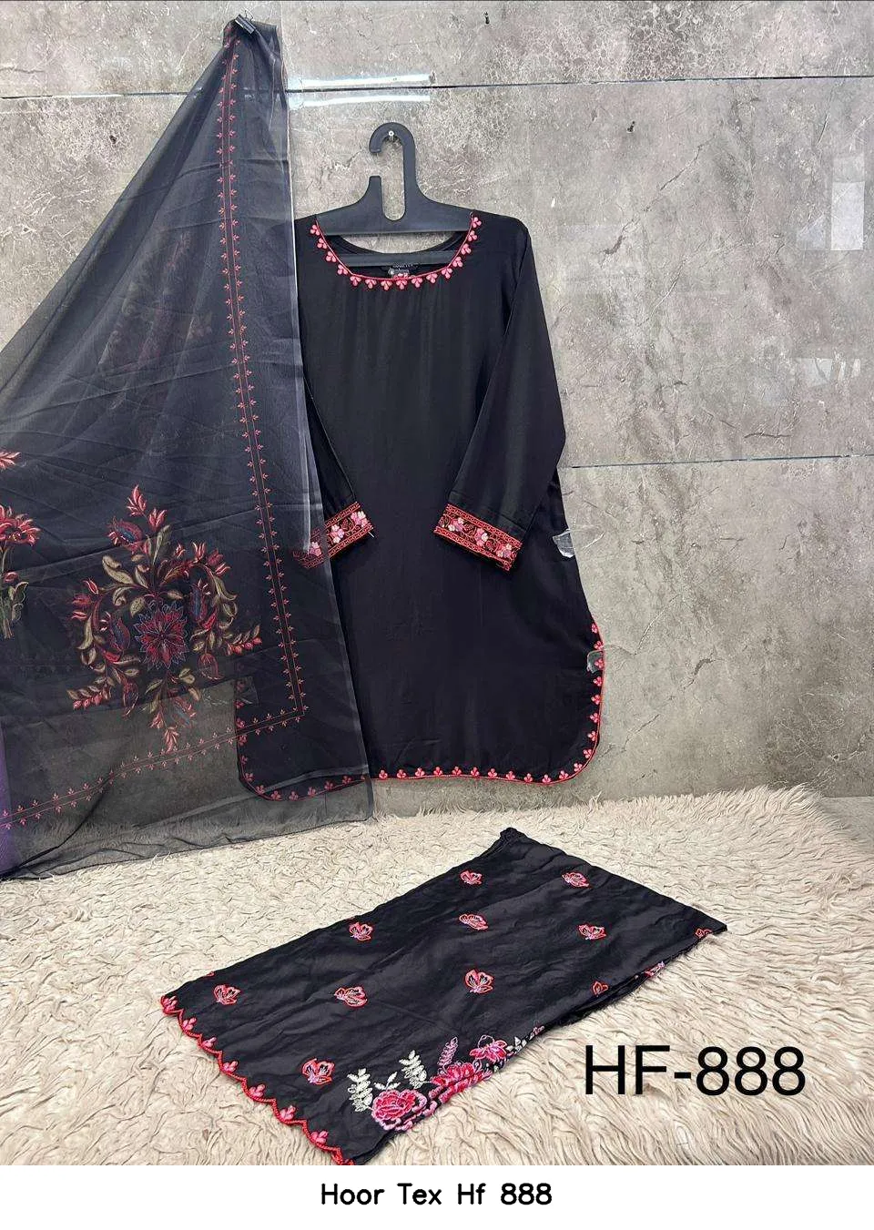Hoor Tex Hf 888 - Image 2