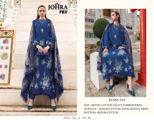 Johra Tex Jt 194 Ab