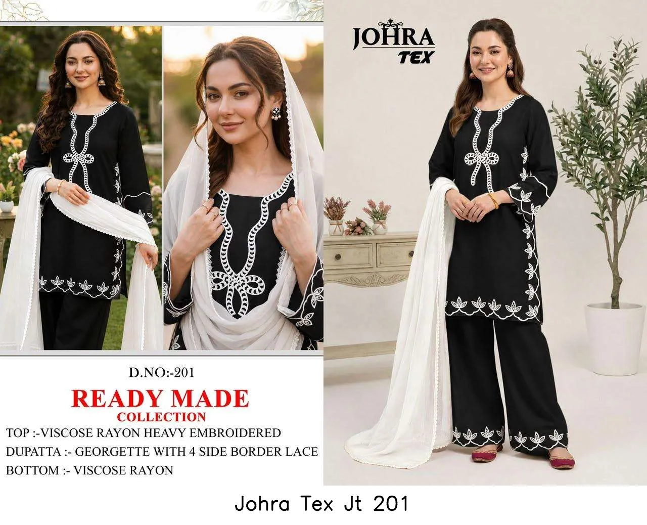 Johra Tex Jt 201 - Image 3