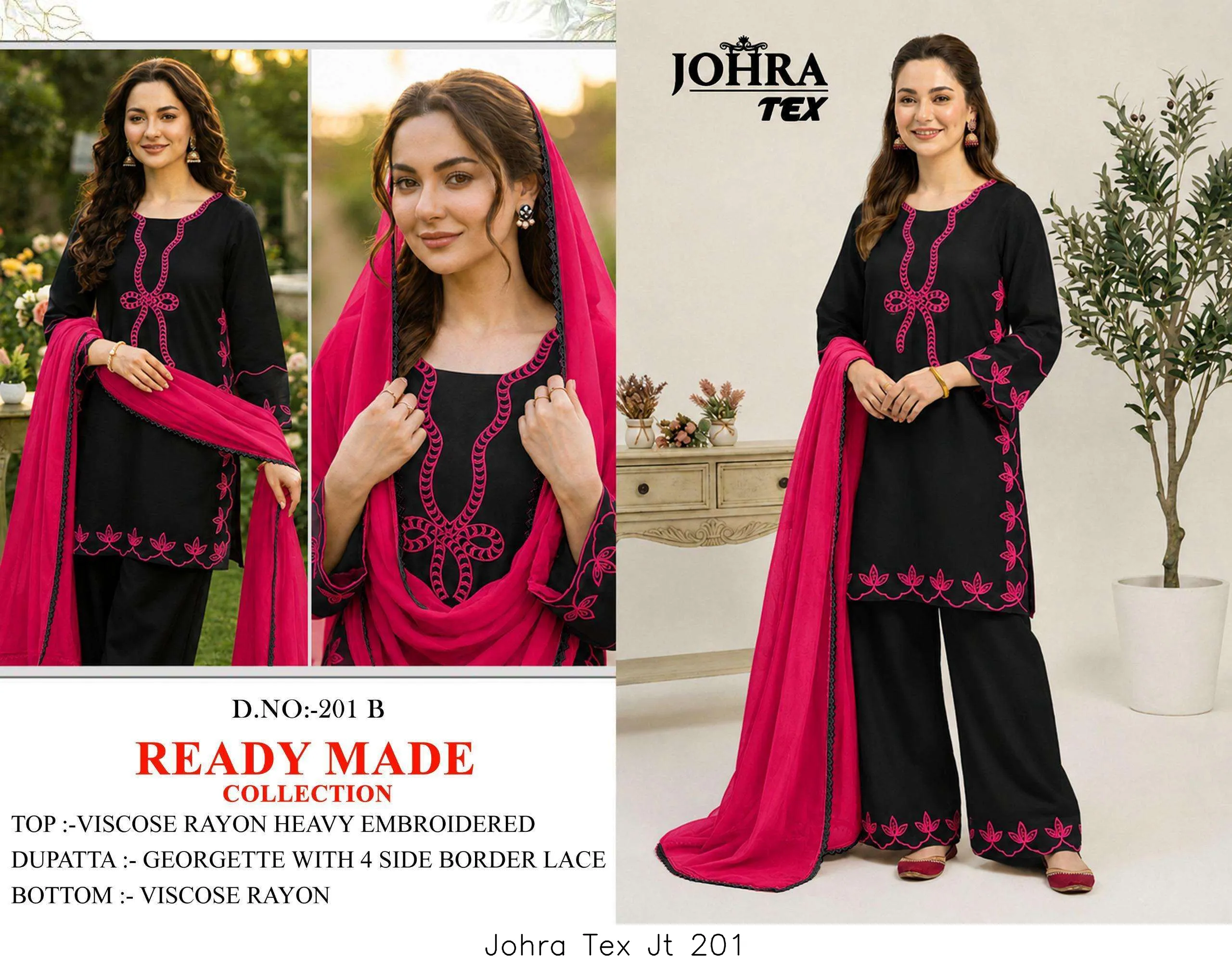 Johra Tex Jt 201 - Image 7