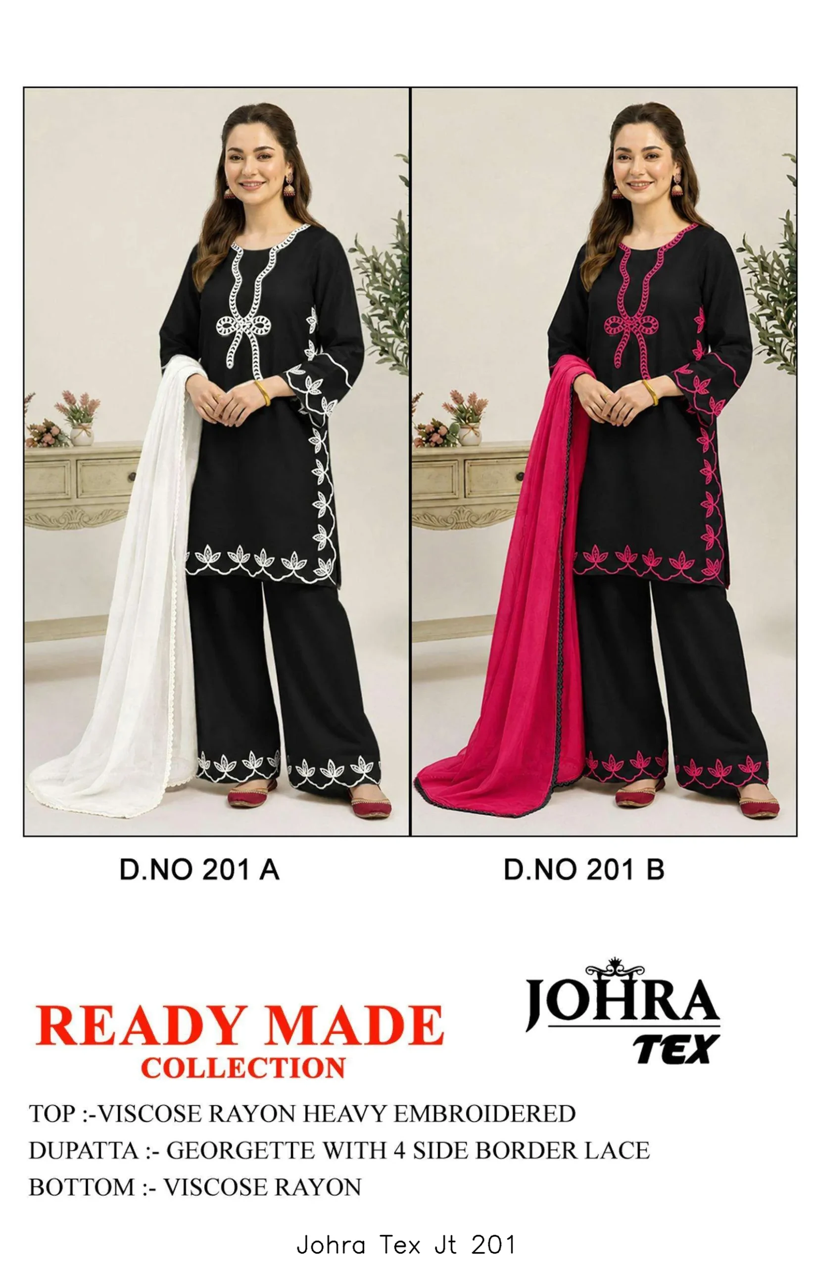 Johra Tex Jt 201 - Image 8