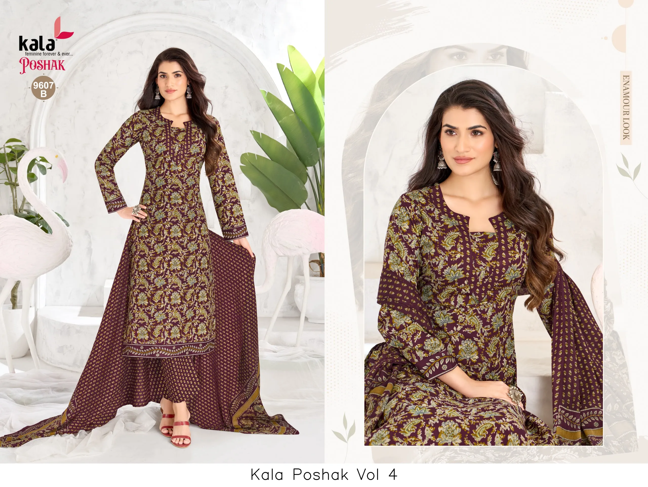 Kala Poshak Vol 4 - Image 10