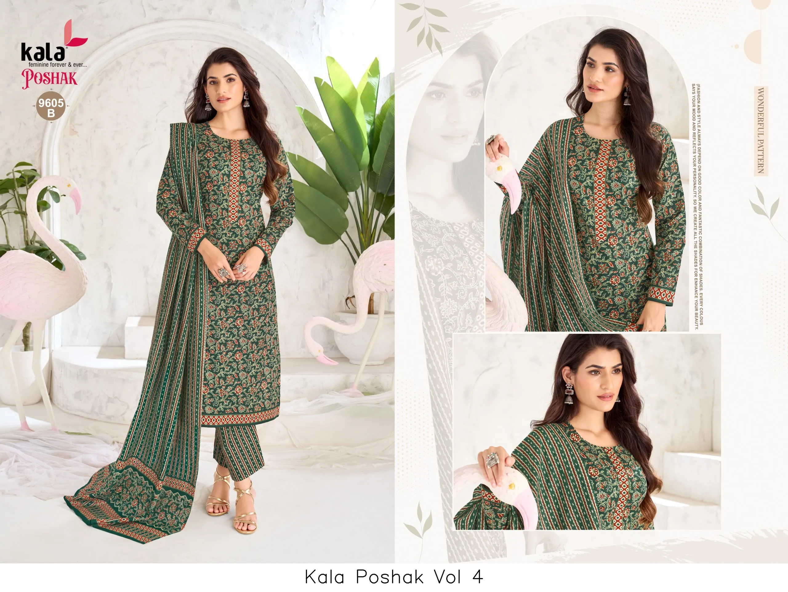 Kala Poshak Vol 4 - Image 3