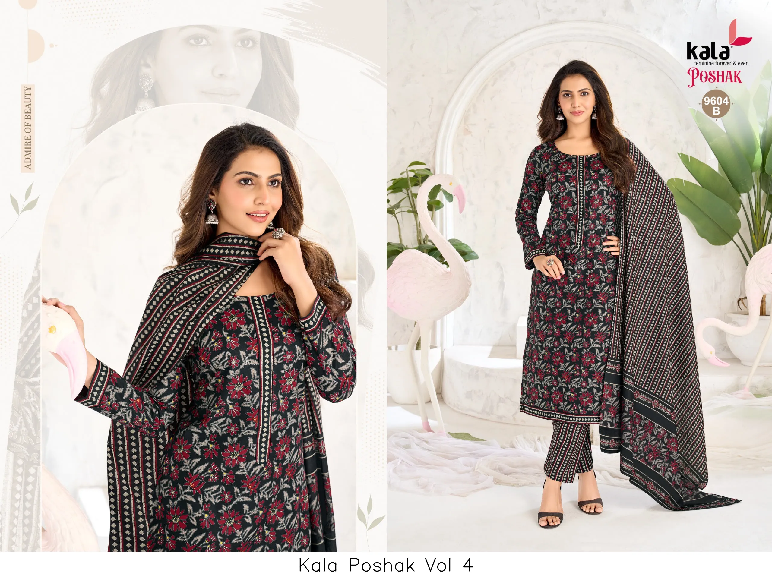 Kala Poshak Vol 4 - Image 4