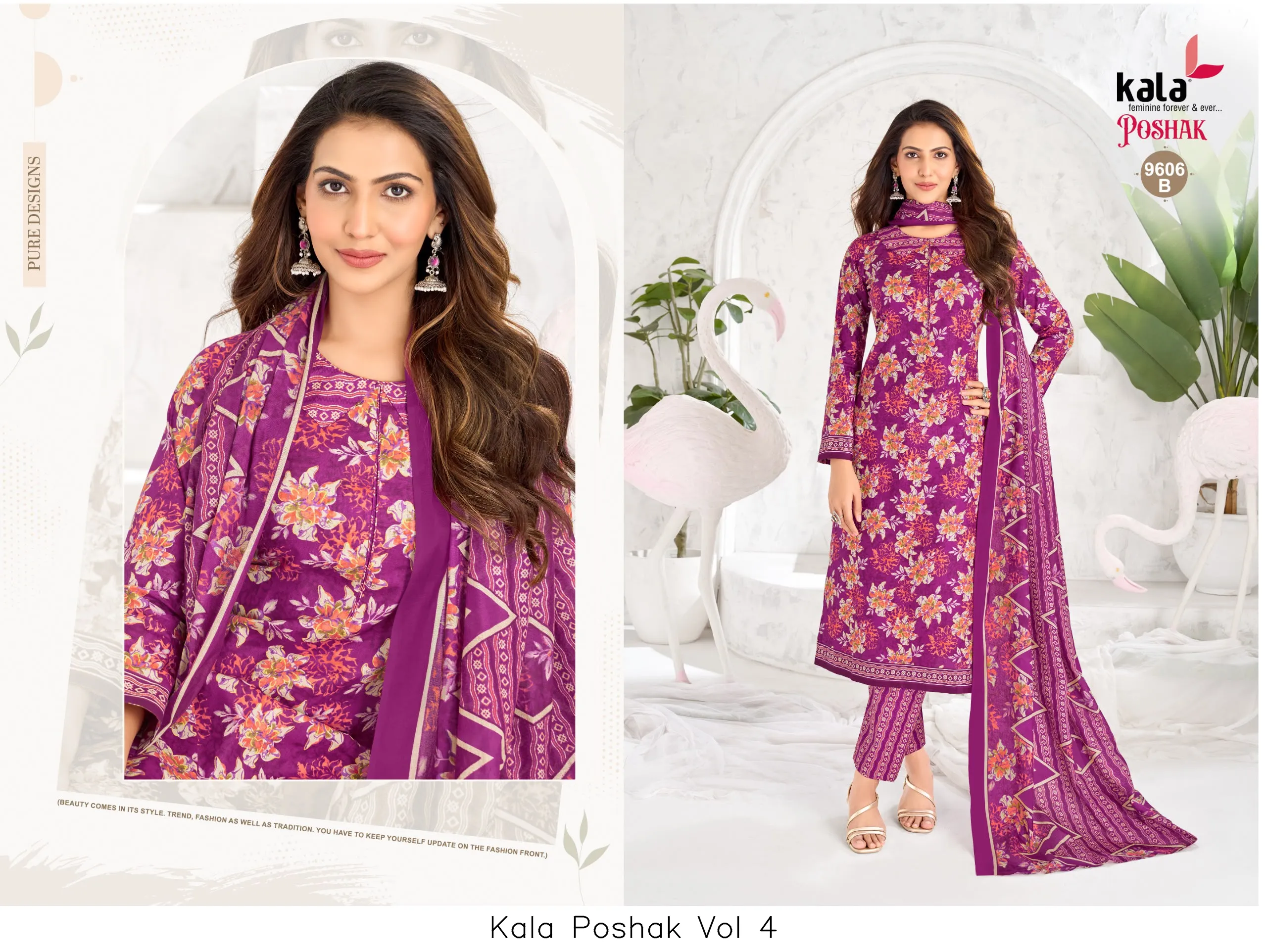 Kala Poshak Vol 4 - Image 5