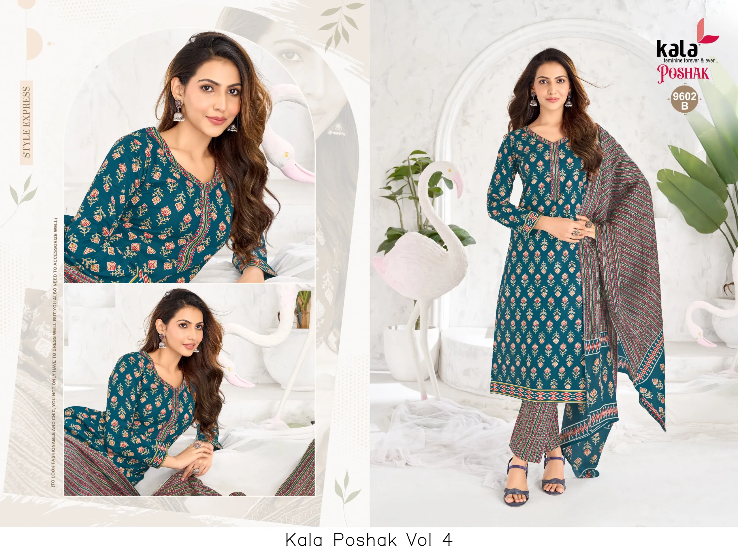 Kala Poshak Vol 4 - Image 6