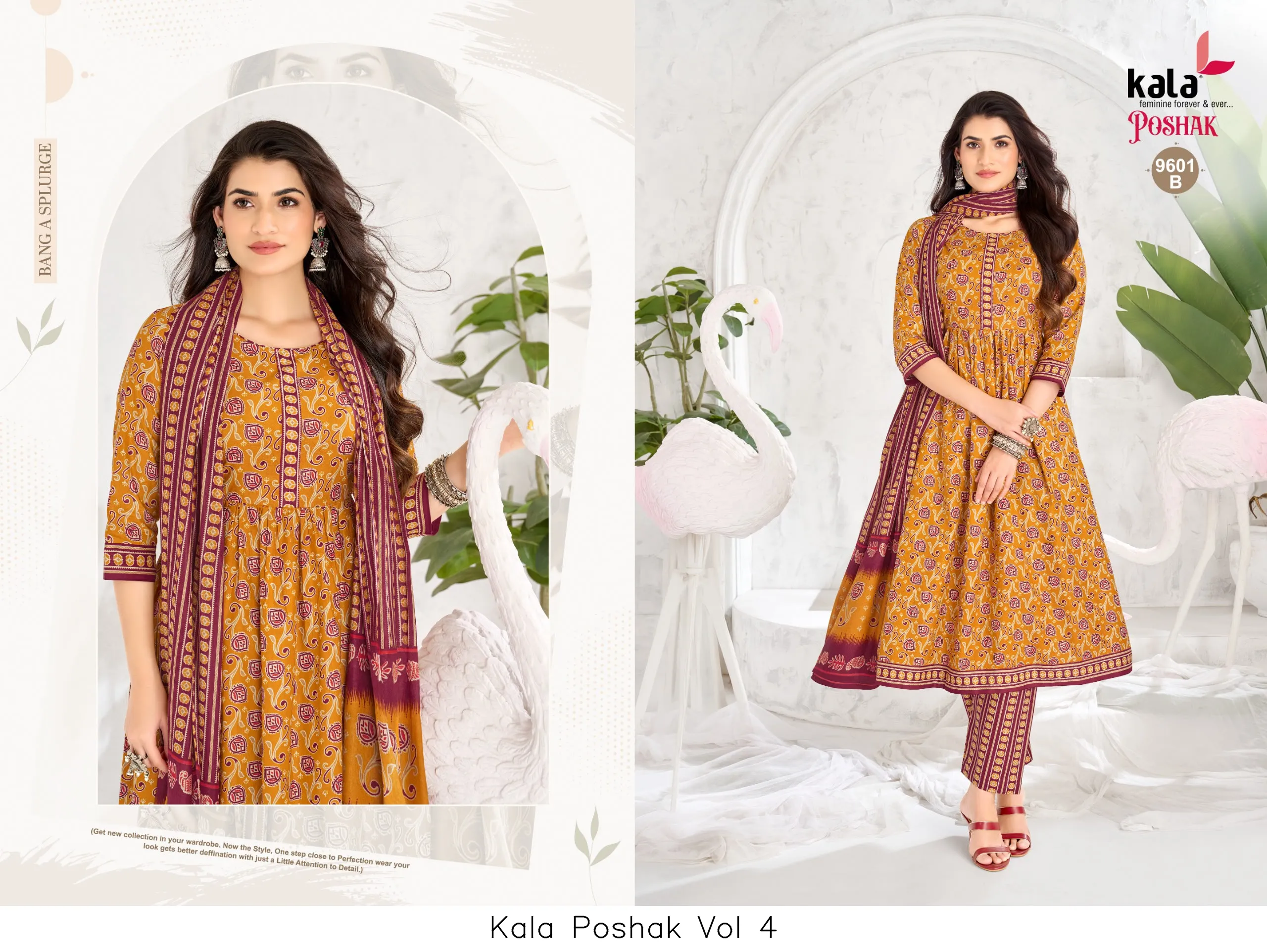 Kala Poshak Vol 4 - Image 8