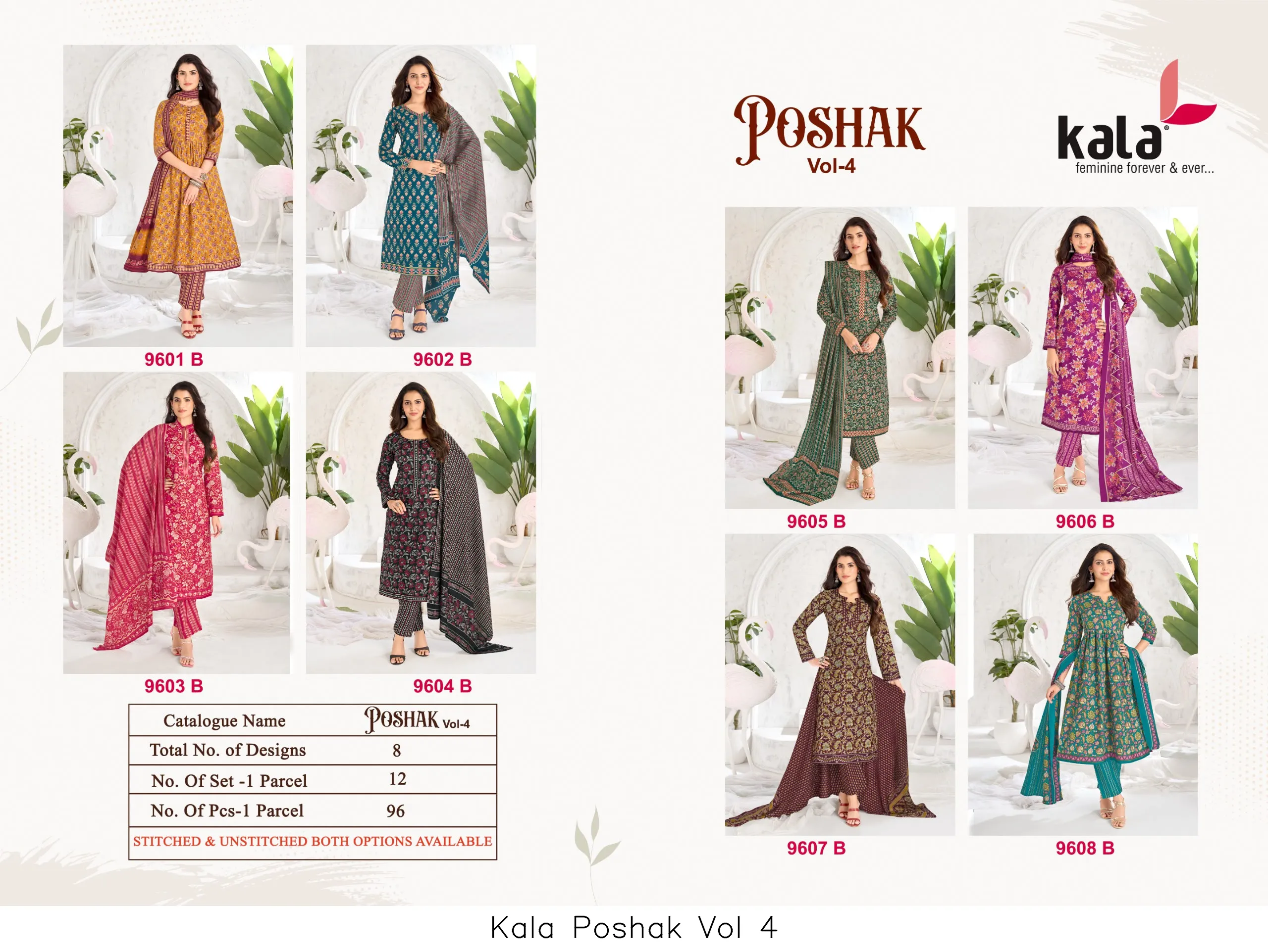 Kala Poshak Vol 4 - Image 9
