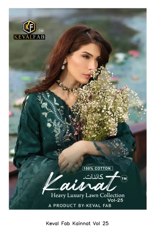 Keval Fab Kainnat Vol 25