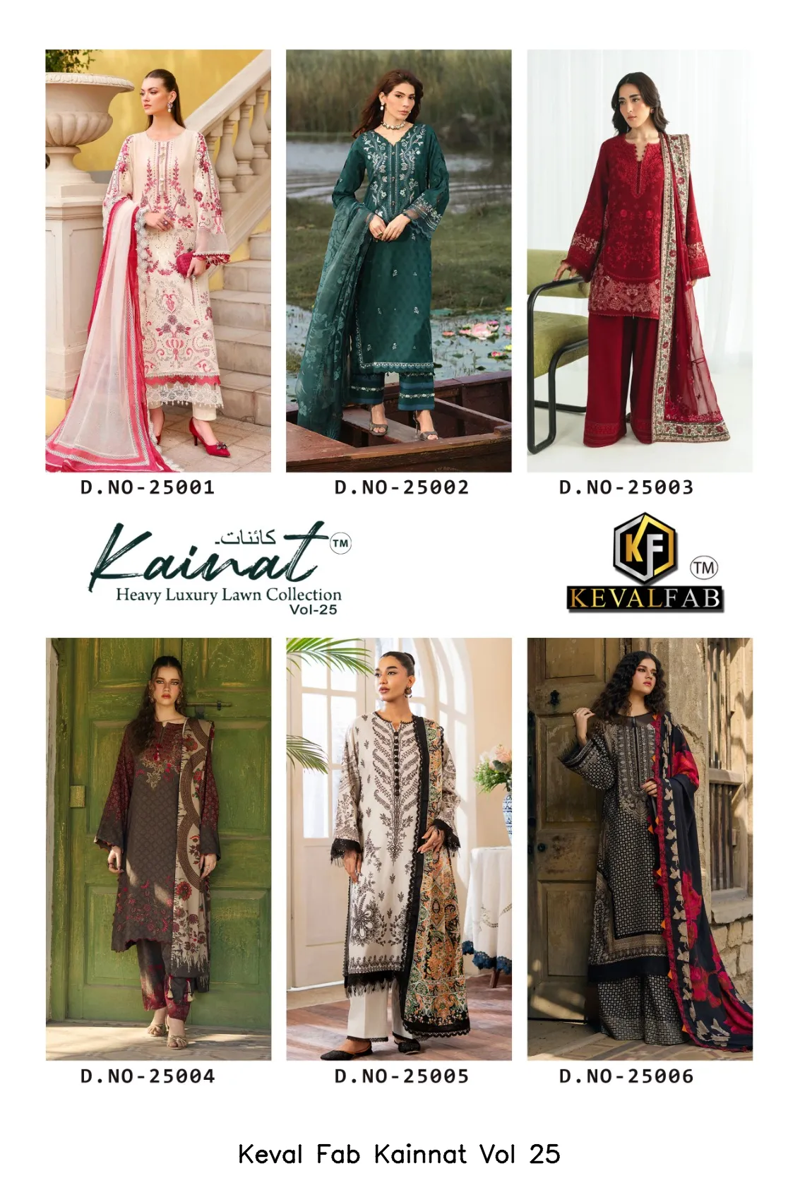 Keval Fab Kainnat Vol 25 - Image 7