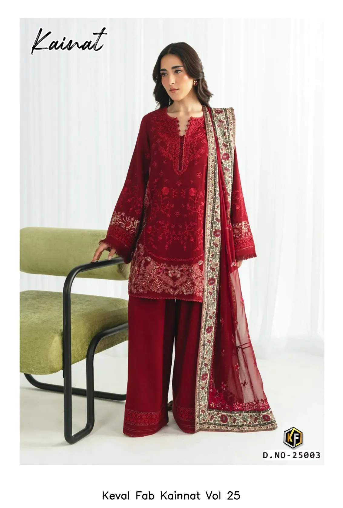 Keval Fab Kainnat Vol 25 - Image 8