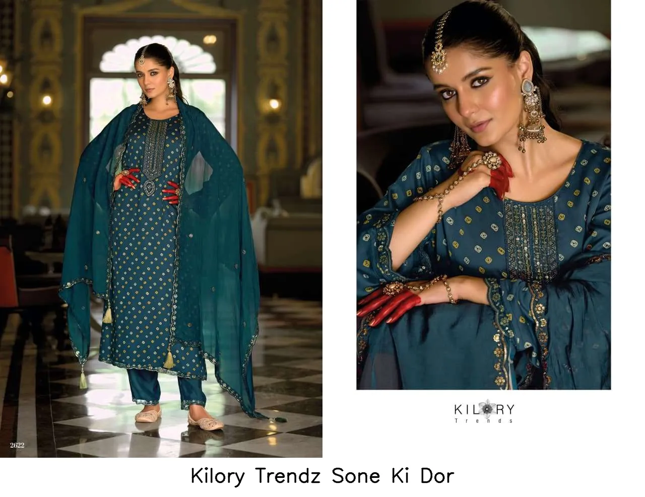 Kilory Trendz Sone Ki Dor - Image 3