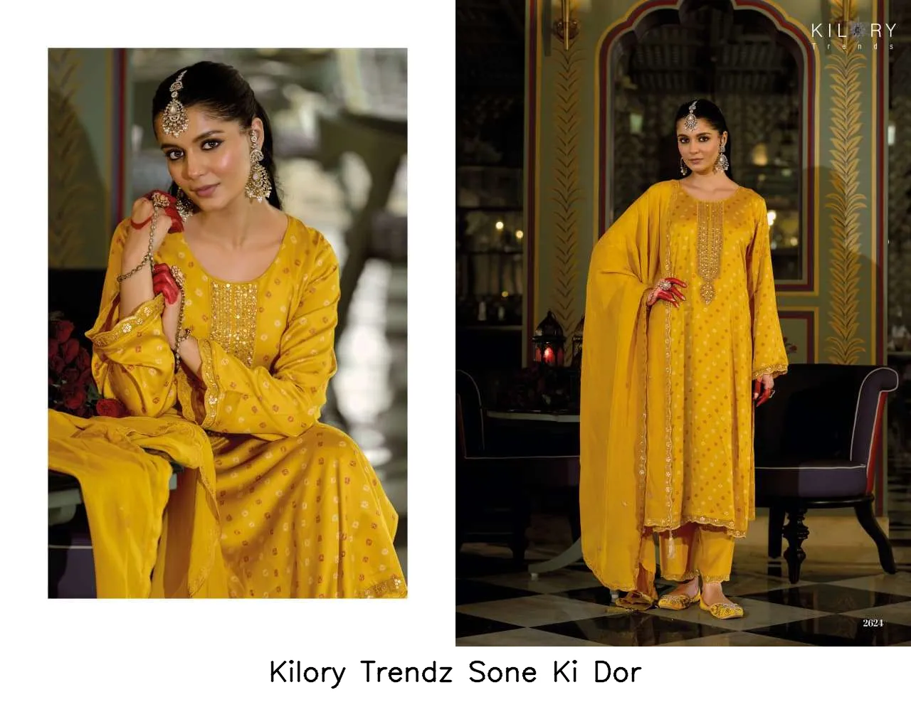 Kilory Trendz Sone Ki Dor - Image 4