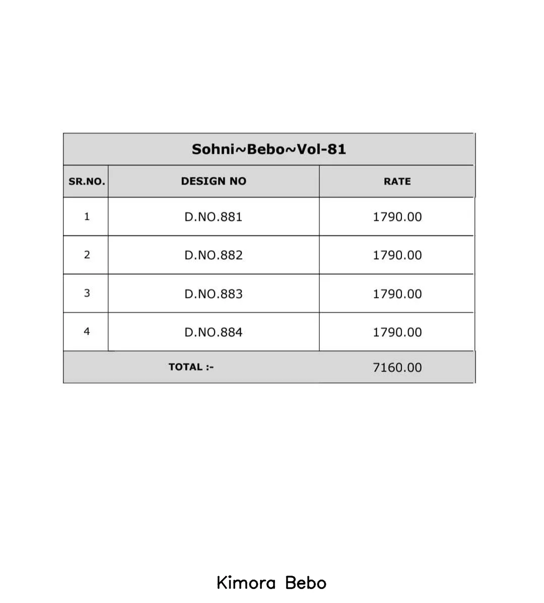 Kimora Bebo - Image 7