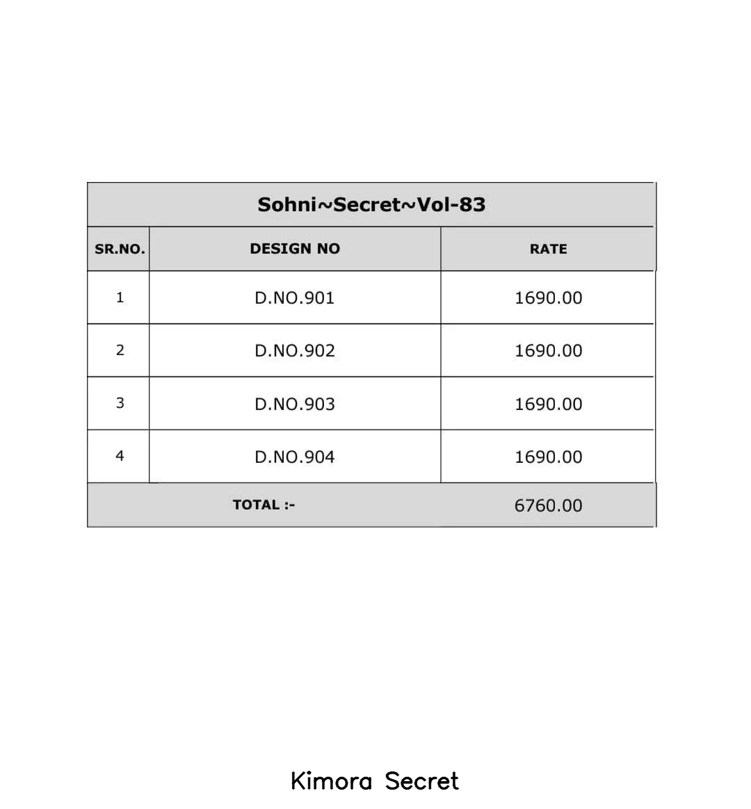 Kimora Secret - Image 6