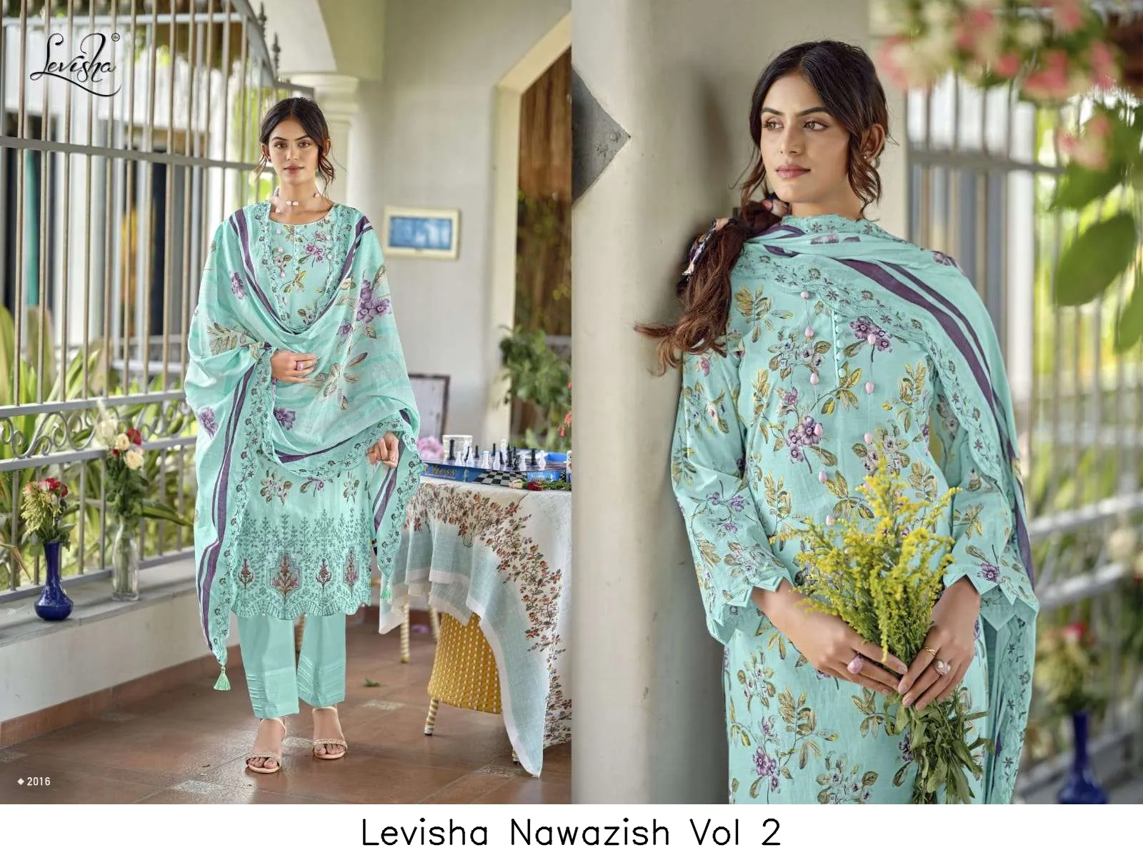 Levisha Nawazish Vol 2 - Image 2