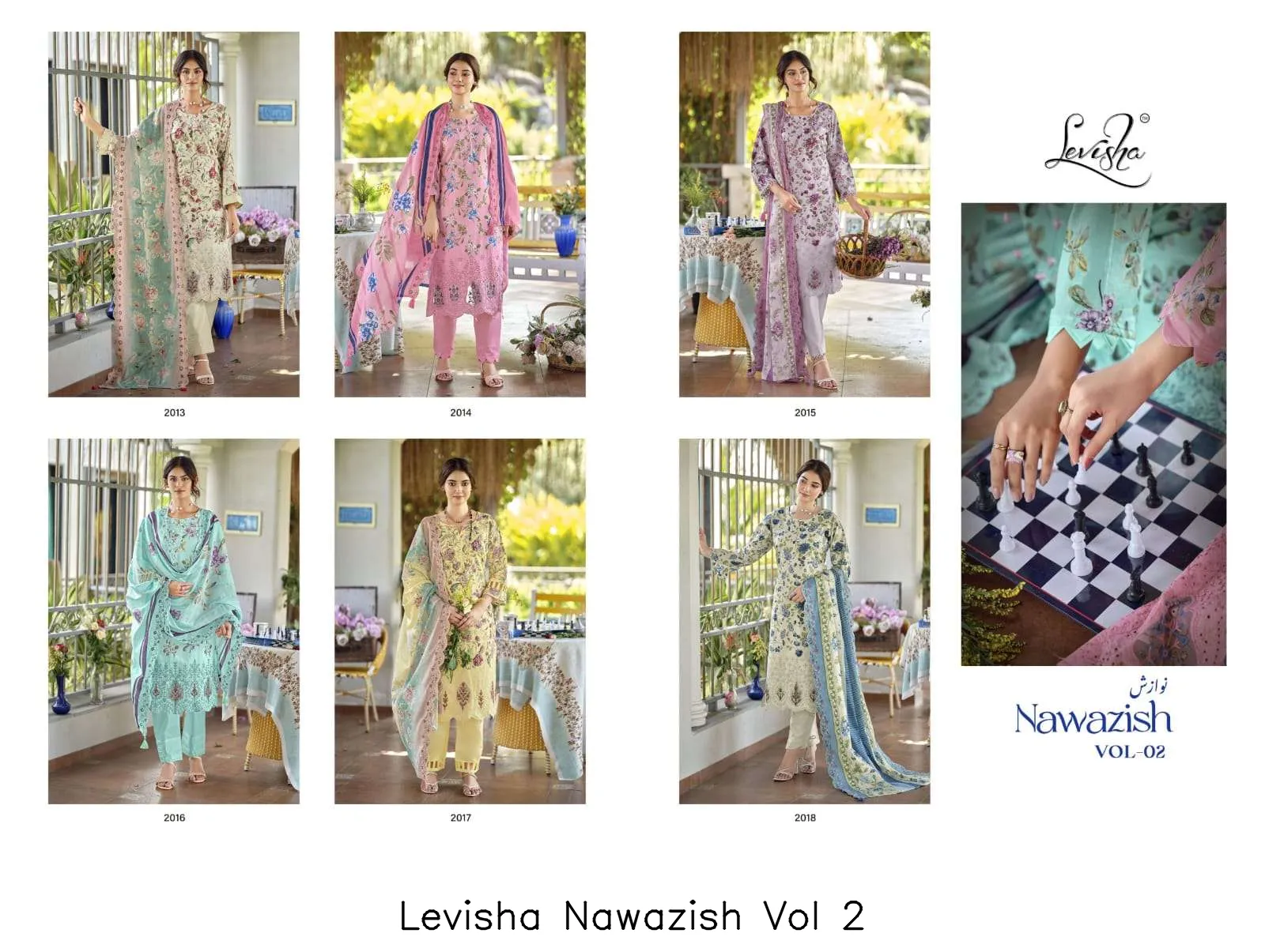 Levisha Nawazish Vol 2 - Image 8