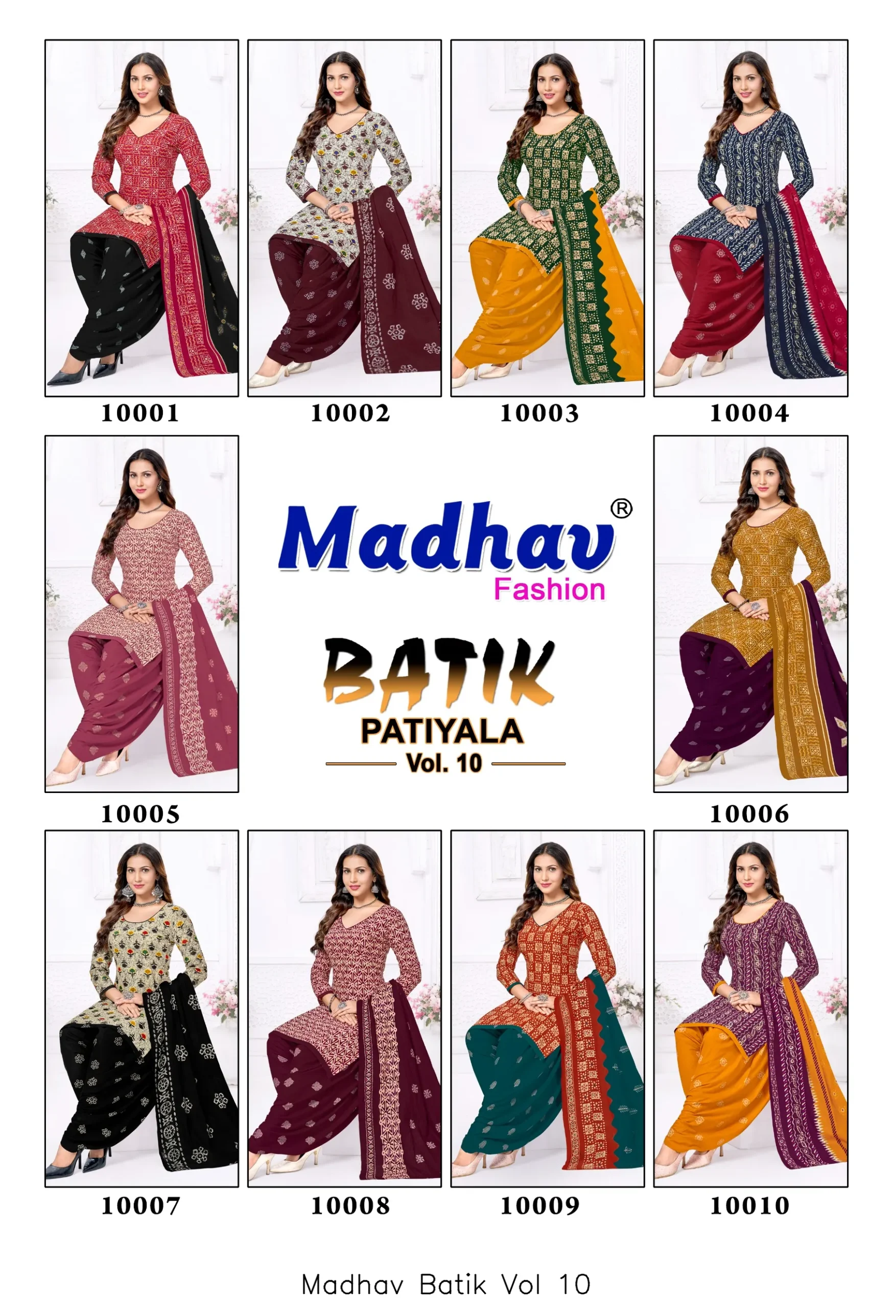 Madhav Batik Vol 10 - Image 10
