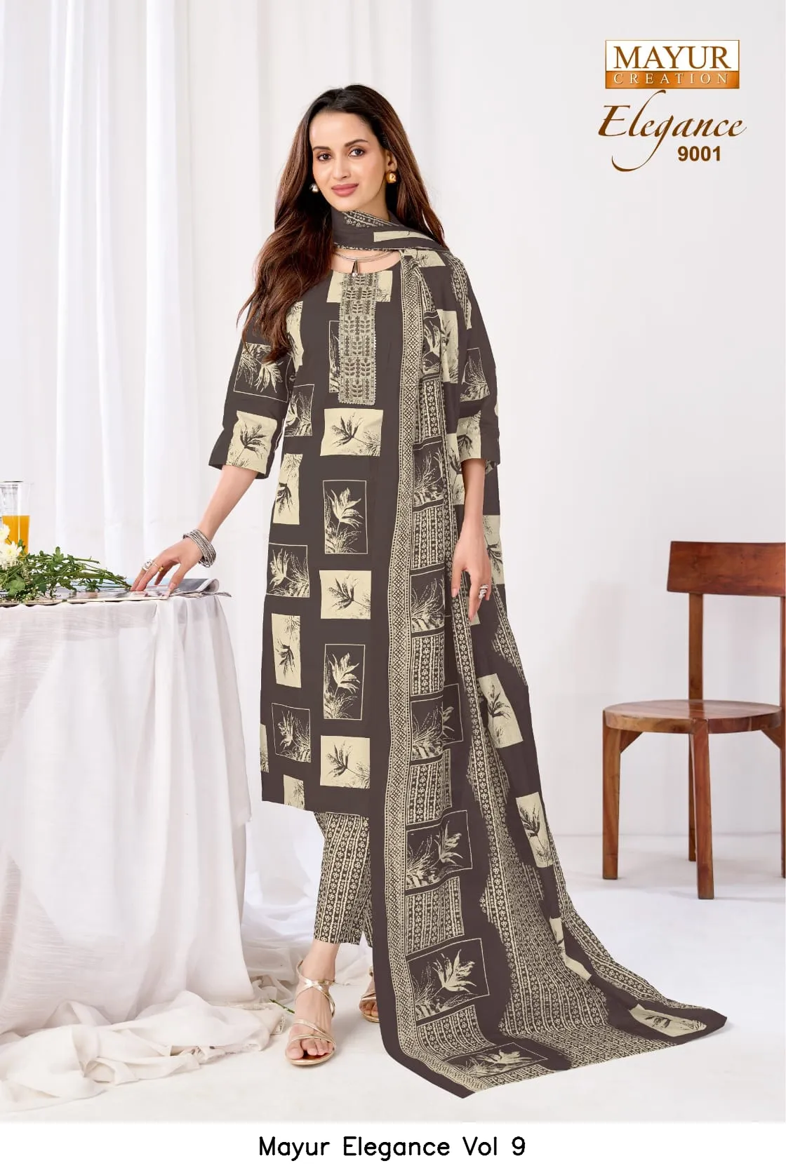 Mayur Elegance Vol 9 - Image 3