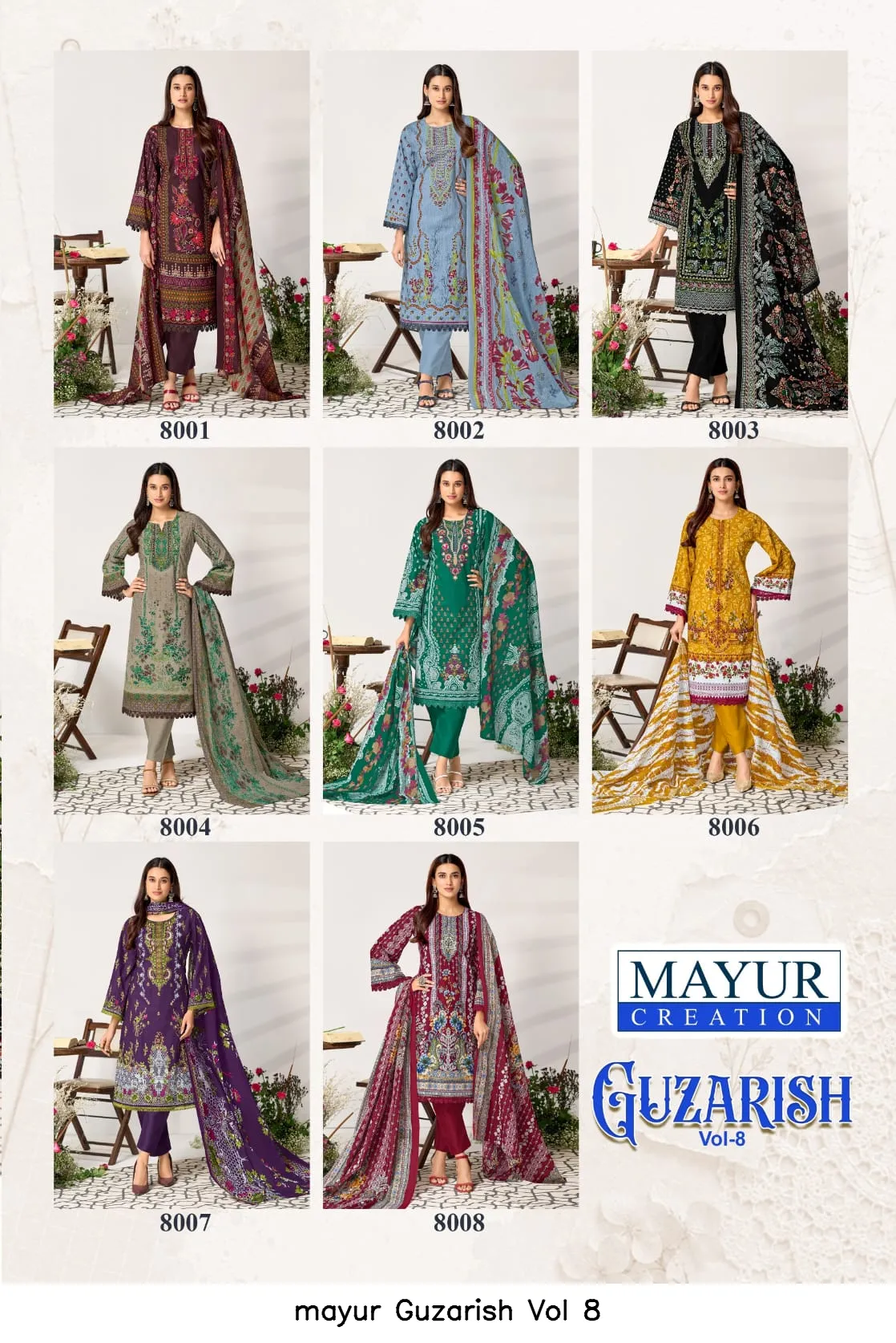 mayur Guzarish Vol 8 - Image 9