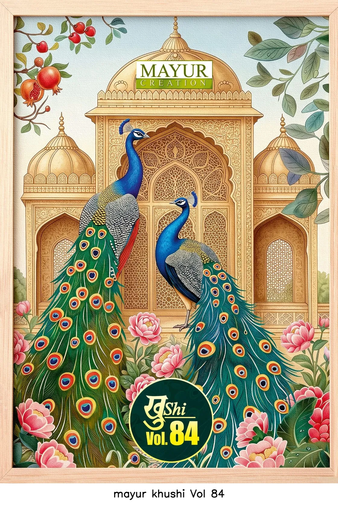 mayur khushi Vol 84