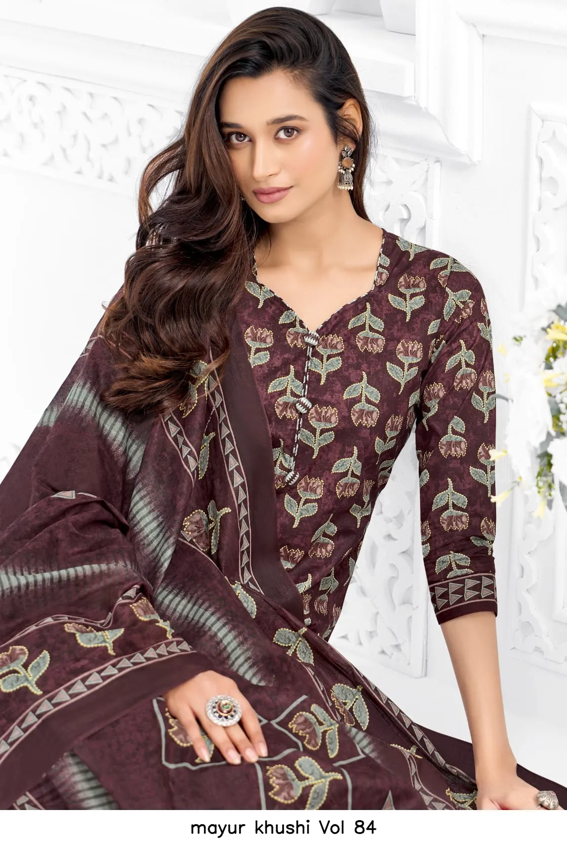 mayur khushi Vol 84 - Image 4