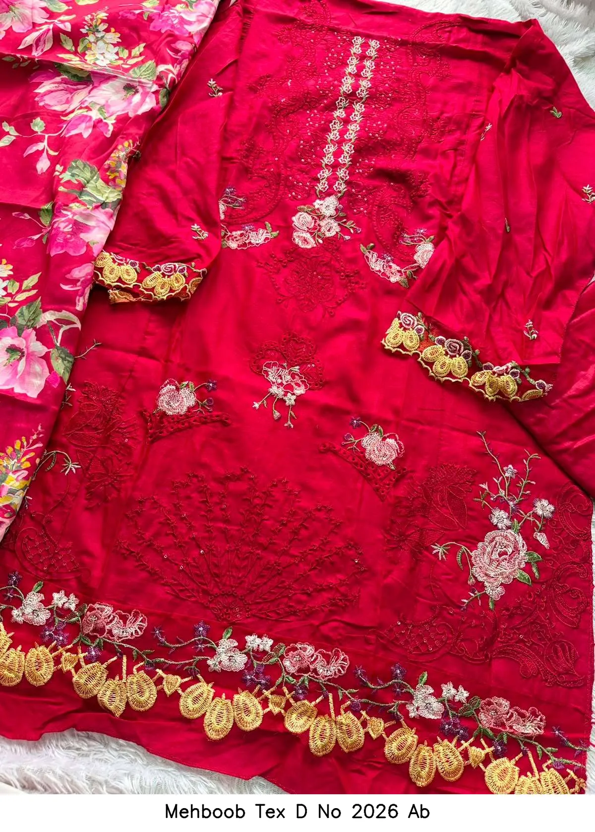 Mehboob Tex D No 2026 Ab - Image 3