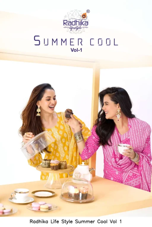 Radhika Life Style Summer Cool Vol 1
