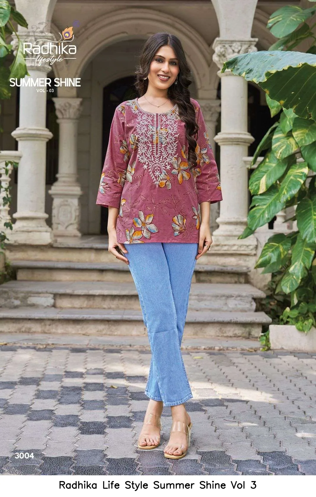 Radhika Life Style Summer Shine Vol 3