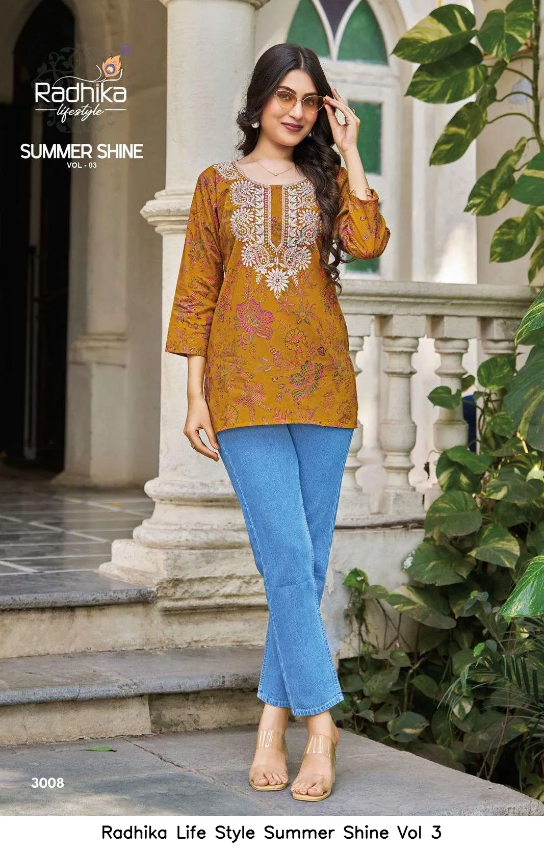 Radhika Life Style Summer Shine Vol 3 - Image 10