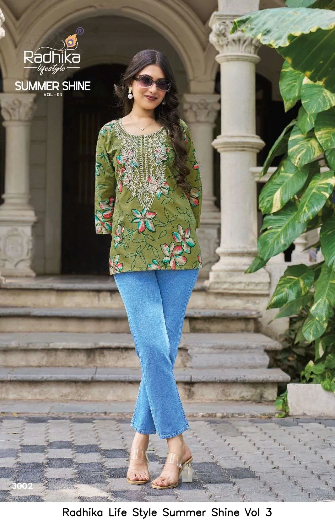 Radhika Life Style Summer Shine Vol 3 - Image 2