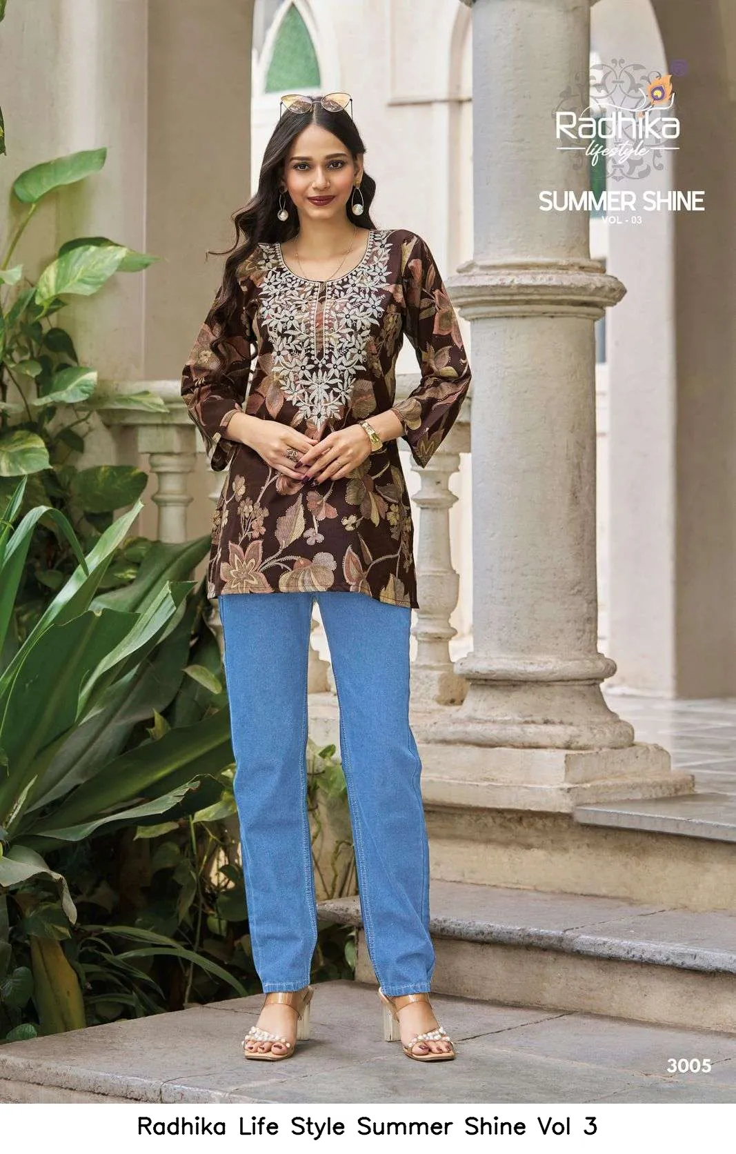 Radhika Life Style Summer Shine Vol 3 - Image 3