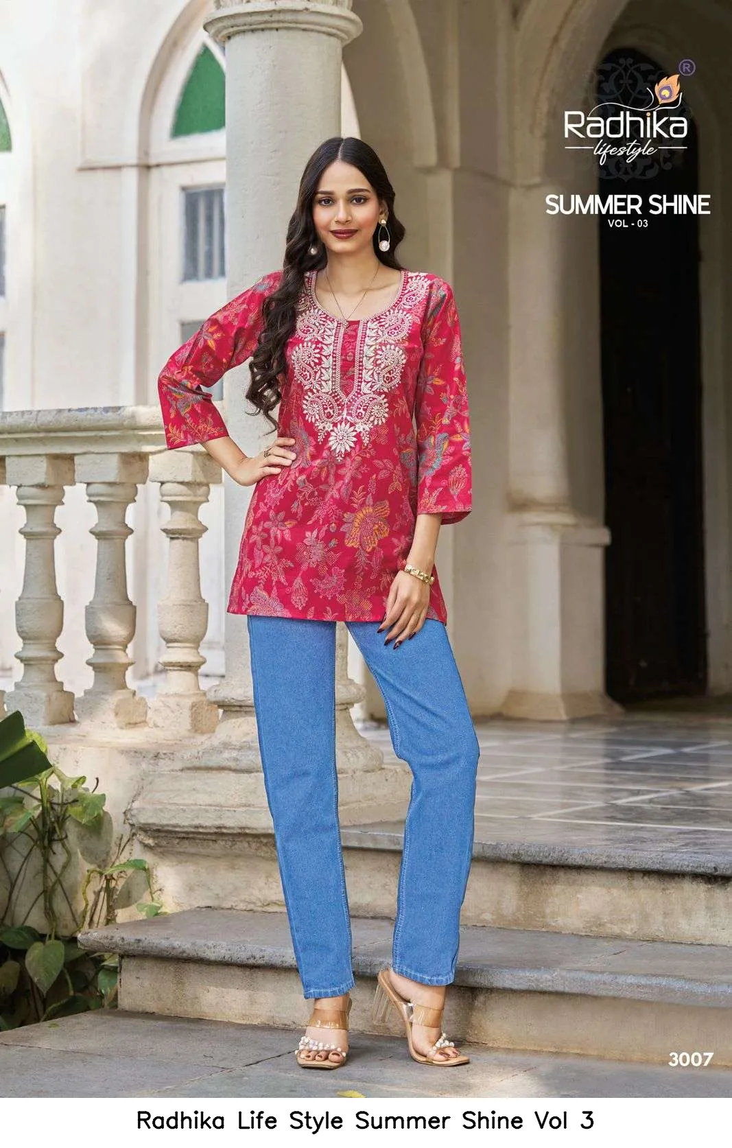 Radhika Life Style Summer Shine Vol 3 - Image 4