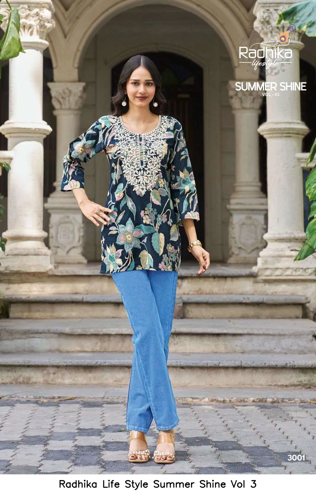 Radhika Life Style Summer Shine Vol 3 - Image 5