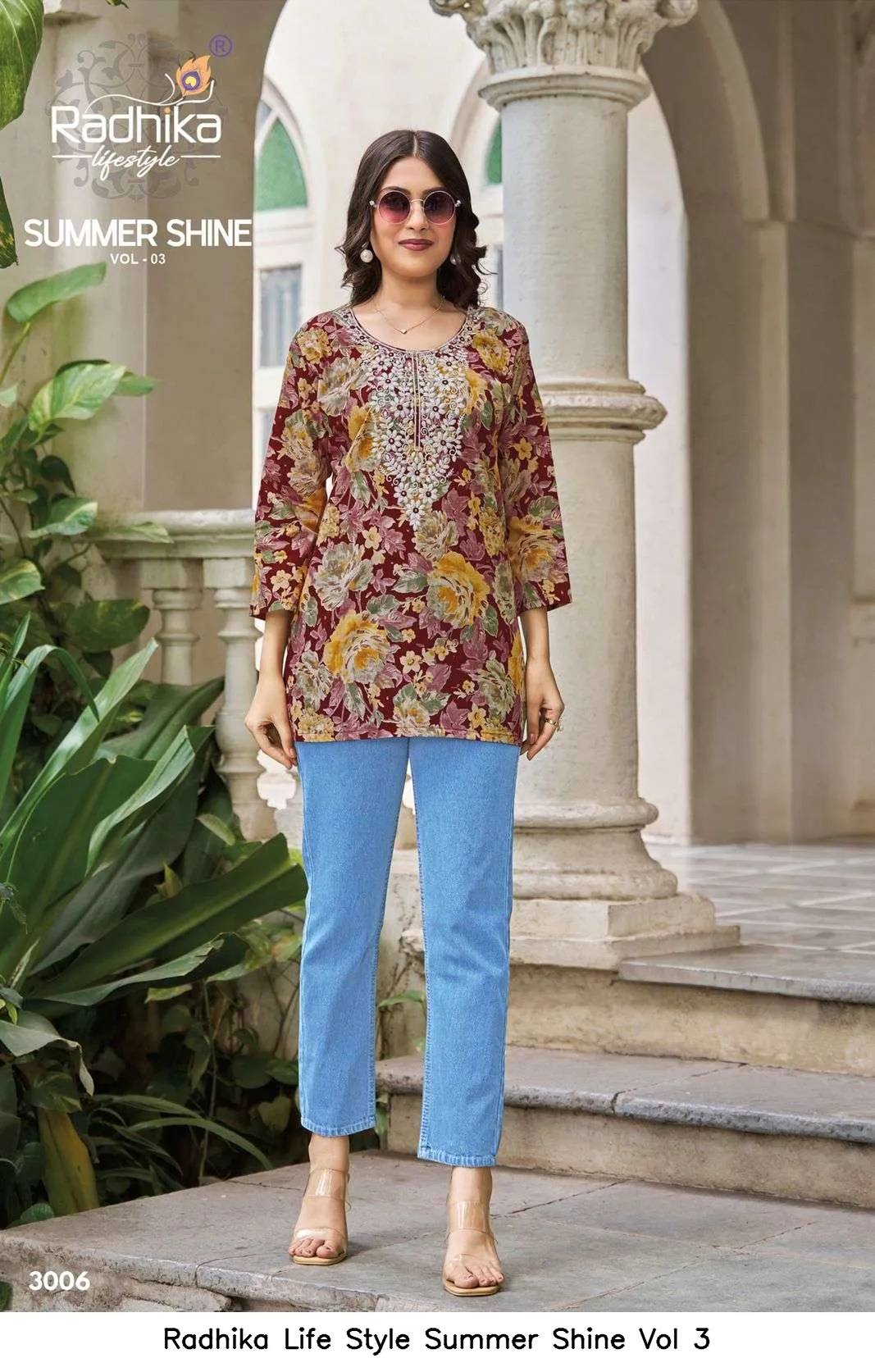 Radhika Life Style Summer Shine Vol 3 - Image 6