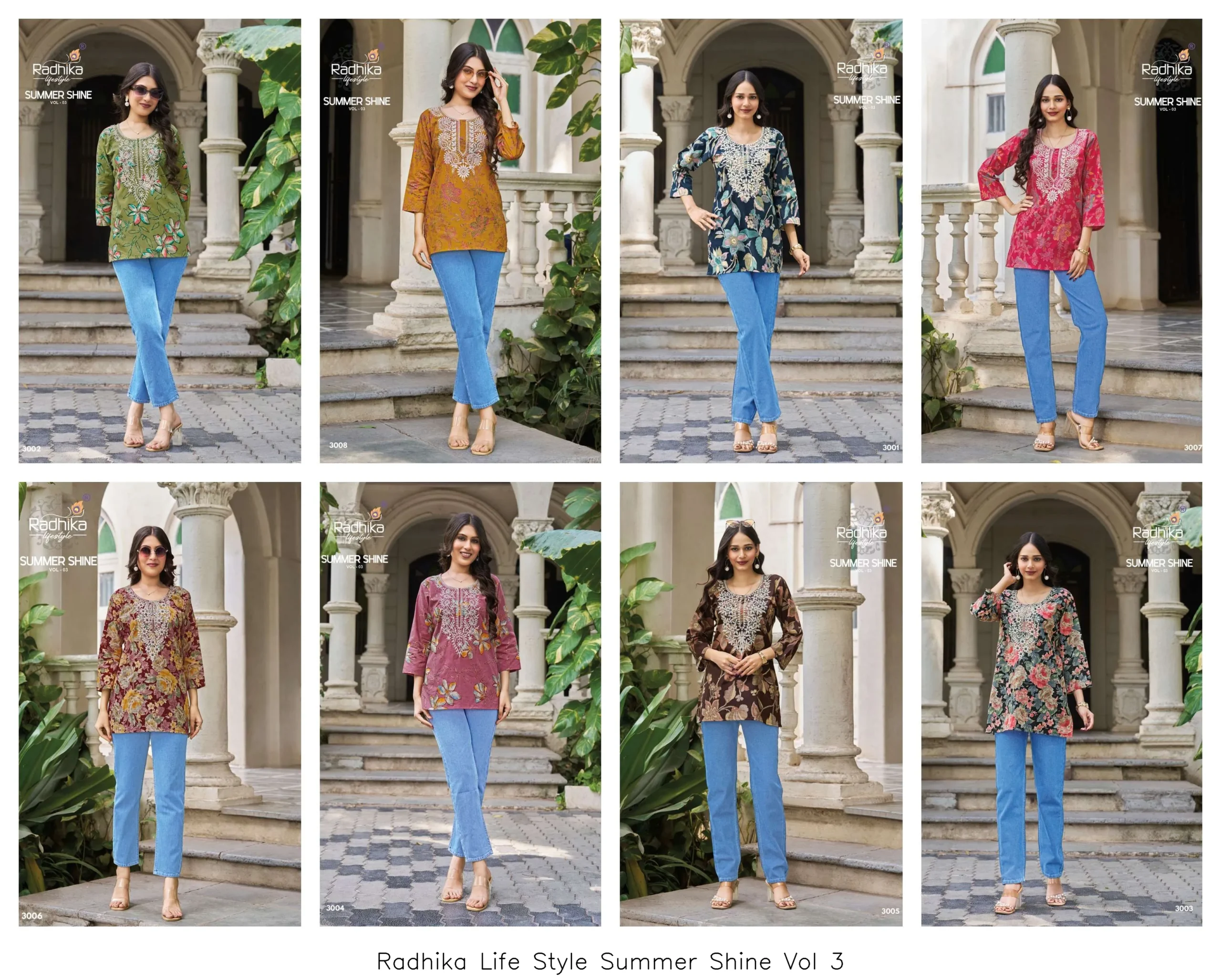 Radhika Life Style Summer Shine Vol 3 - Image 8