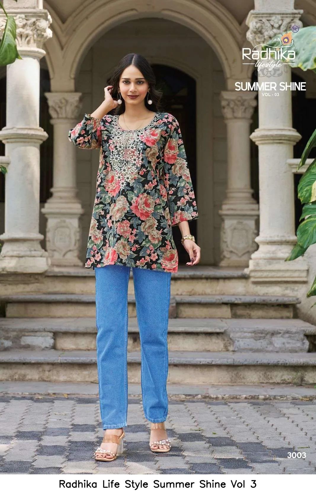 Radhika Life Style Summer Shine Vol 3 - Image 9