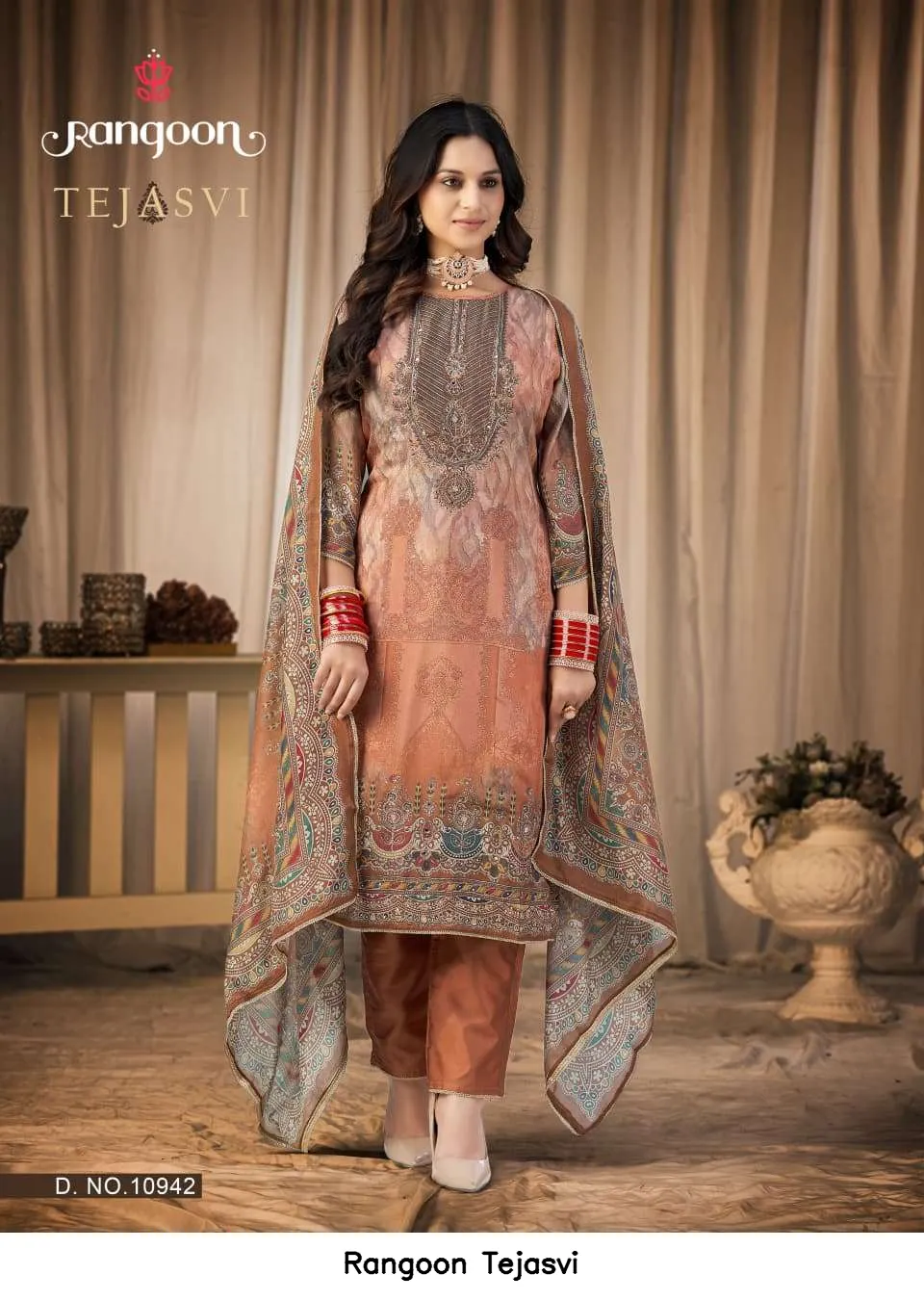 Rangoon Tejasvi - Image 4
