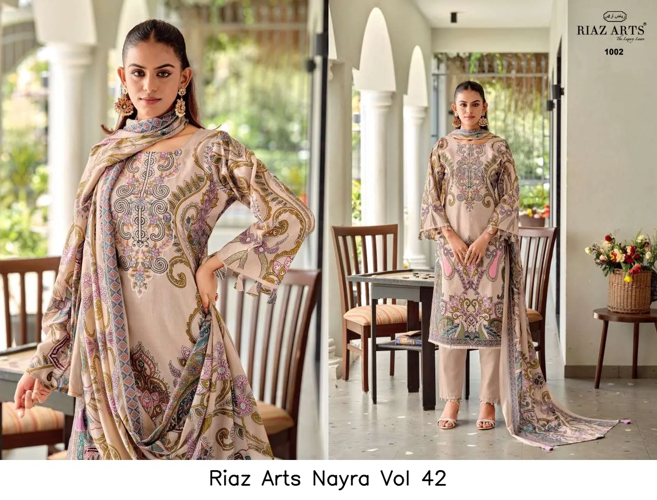 Riaz Arts Nayra Vol 42 - Image 10
