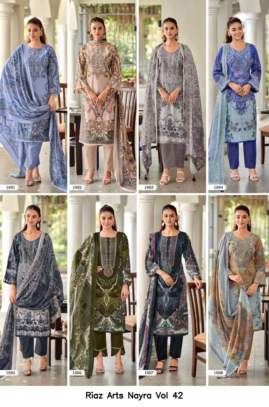 Riaz Arts Nayra Vol 42 - Image 2