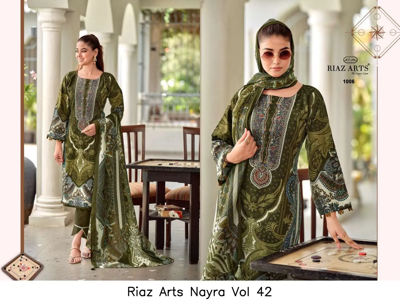 Riaz Arts Nayra Vol 42 - Image 3