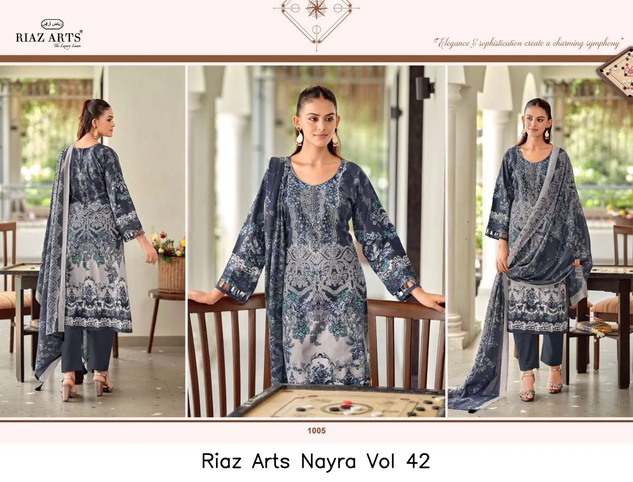 Riaz Arts Nayra Vol 42 - Image 4